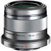 Olympus M.Zuiko 45mm f/1.8 Silver Lens