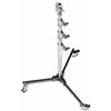 Manfrotto Avenger A5034 High Junior Fold base studio stand