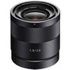 Sony SEL 24mm f/1.8 Carl Zeiss E-Mount Lens