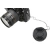 Matin 46mm Snap on Lens Cap w/Keeper