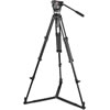 Sachtler Ace M Tripod System with Floor Spreader