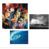 Premier Imaging Products 60" x 40' Generations Satin Canvas 350gsm Roll Museum Grade