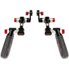 Shape WLB Double Quick Handle Rosette