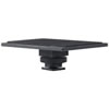 K-Tek KSPT Flat Shoemount Plate W/Velcro