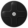 Tether Tools Wallee Wall Disk Mount BLK