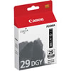 Canon PGI-29 Dark Grey Ink Tank for Pro-1