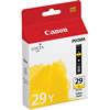 Canon PGI-29 Yellow Ink Tank for Pro-1
