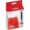 Canon PGI-29 Red Ink Tank for Pro-1
