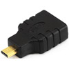Cables Micro HDMI Male to HDMI Female Adapter