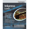 InkPress Media 17" x 100' Luster 240gsm 10.4mil Roll