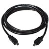 TechCraft 3' Firewire 4pin to 4pin
