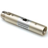 HOSA GMS-274 Inline Mic On/Off Switch XLRF-XLRM