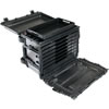 Pelican 0450WD Mobile Tool Chest with Drawers