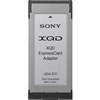 Sony QDAEX1 XQD Express Card Adapter
