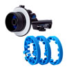 Redrock Micro microFollowFocus Indie Bundle (comes with 3 lens gears)