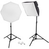 Westcott 2-Light uLite Kit