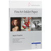 Hahnemuhle 17"x22" Photo Rag Single Sided 308gsm 25 Sheets