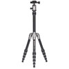 MeFoto BackPacker Travel Tripod Kit Titanium
