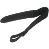 Rip-Tie Cable Management 3/4" x 7" Rip-Tie Econo Wrap Black - 5pk