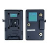 Pro-X 3 Stud to V Mount Adapter