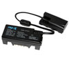 Pro-X 7.2V/14.1V Adapter for Sony DV Canera Using Plug