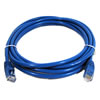 TechCraft 10' CAT6 Network Cable - Blue
