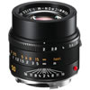Leica 50mm f/2.0 ASPH APO-Summicron- M Black Lens (E39)