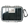 Pelican 1020 Micro Case Black/Clear