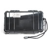 Pelican 1050 Micro Case Black/Clear