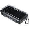 Pelican 1060 Micro Case Black/Clear