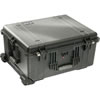 Pelican 1610 Case Black w/Foam Desert Tan