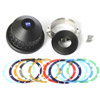 Zeiss Interchangeable Mount Set PL 2.9/15, 1.5/35, 1.5/50 2.1/50, 1.5/85 & 2.1/85