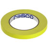 Rosco Spike Tape 12mm x 25m Yellow GaffTac
