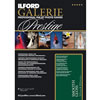 Ilford 8.5"x11" Galerie Prestige Smooth Gloss 310gsm 100 Sheets