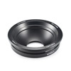Gitzo 75mm Video Bowl Adapter for Series 5 Systematic Tripod