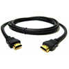 TechCraft 1.5 ft. (0.5m) High-Speed HDMI 1.4 Cable with Ethernet