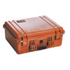 Pelican 1550 Case Orange No Foam