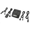 Sony ACVQ1051D AC/DC Adapter & Charger for L Series Batteries