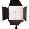 LED Go LG-600CS LED Light Bi-Colour with V Mount, Barndoors, Diffuser and DC Adapter