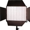 LED Go LG-1200CS LED Light Bi-Colour with V Mount, BD Diffuser, DC Adapter, 3200K and Green Filters