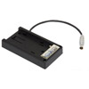 Teradek Battery Adapter Plate for Sony L-Series Battery to 2-Pin Lemo