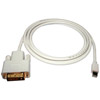 TechCraft 6' MiniDisplayPort to DVI M/M