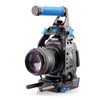 Redrock Micro ultraCage Black for C100 Professional Series