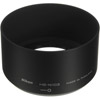 Nikon HB-N103 Black Lens Hood for 1 NIKKOR 30-110mm Lens