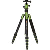 MeFoto RoadTrip Travel Tripod Kit Green