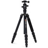 MeFoto RoadTrip Travel Tripod Kit Black