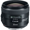 Canon EF 35mm f/2.0 IS USM Standard Prime Lens