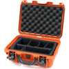 Nanuk Cases 915 Case w/ foam - Orange