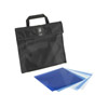 Litepanels 1x1 Gel Set (6 Piece) Includes Carrying Bag CTB Gel Set Is Blue In Color
