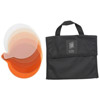 Litepanels Sola 4 Gel Filter Set ( 5 piece) with Carrying Bag